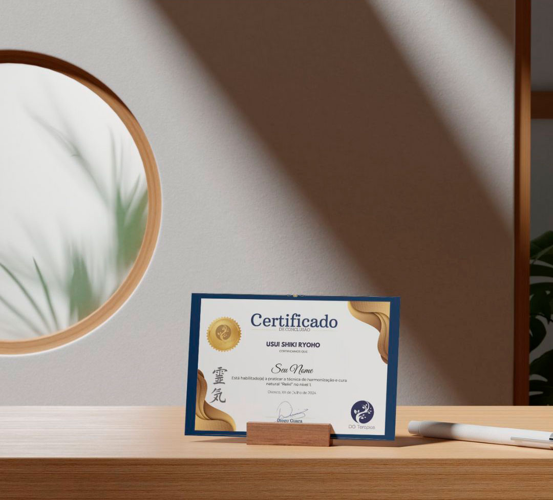 Curso Reiki em Osasco