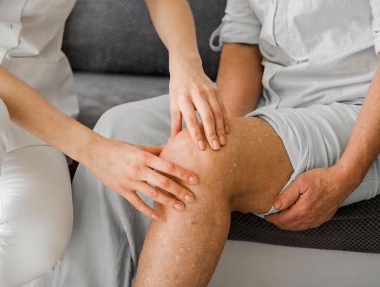 Tenho que pôr gelo em uma lesão? A ciência desaconselha, e por uma boa razão