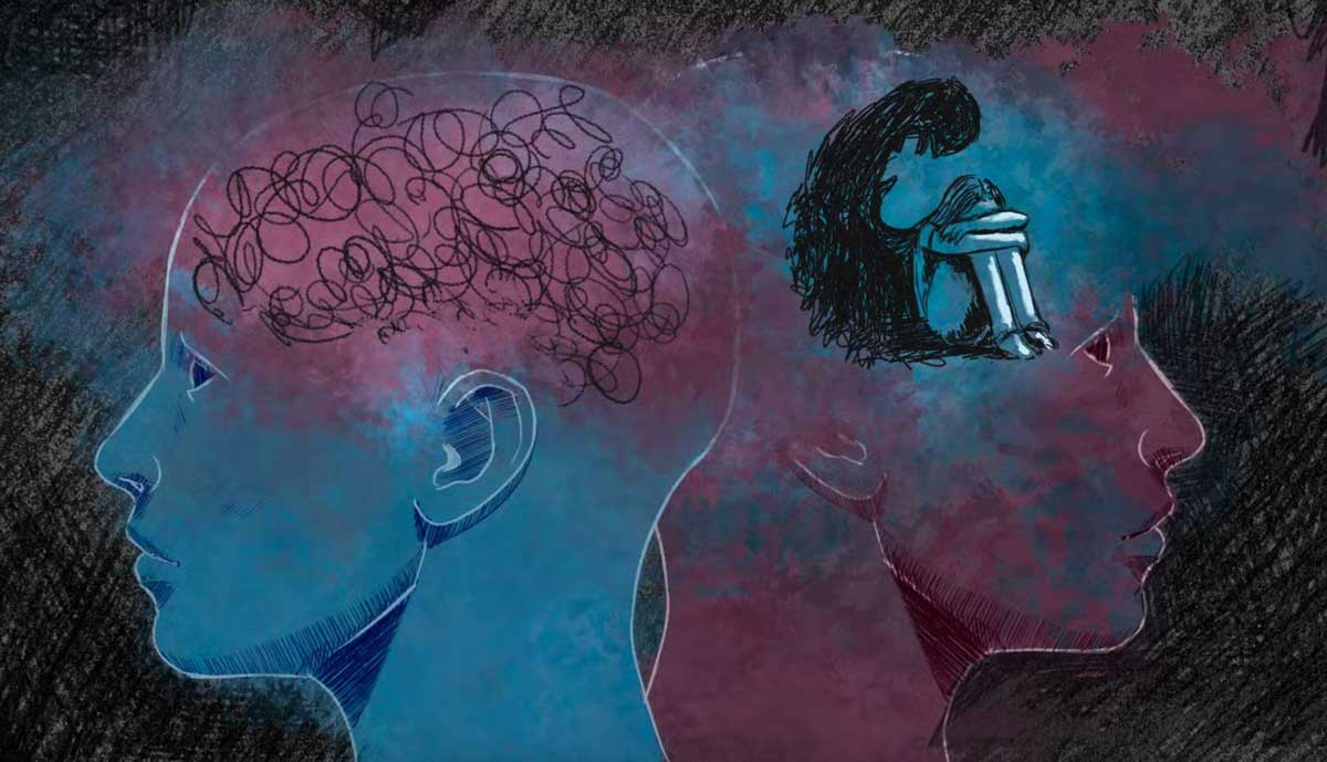 Crise de saúde mental: Brasil tem maior número de afastamentos por ansiedade e depressão em 10 anos